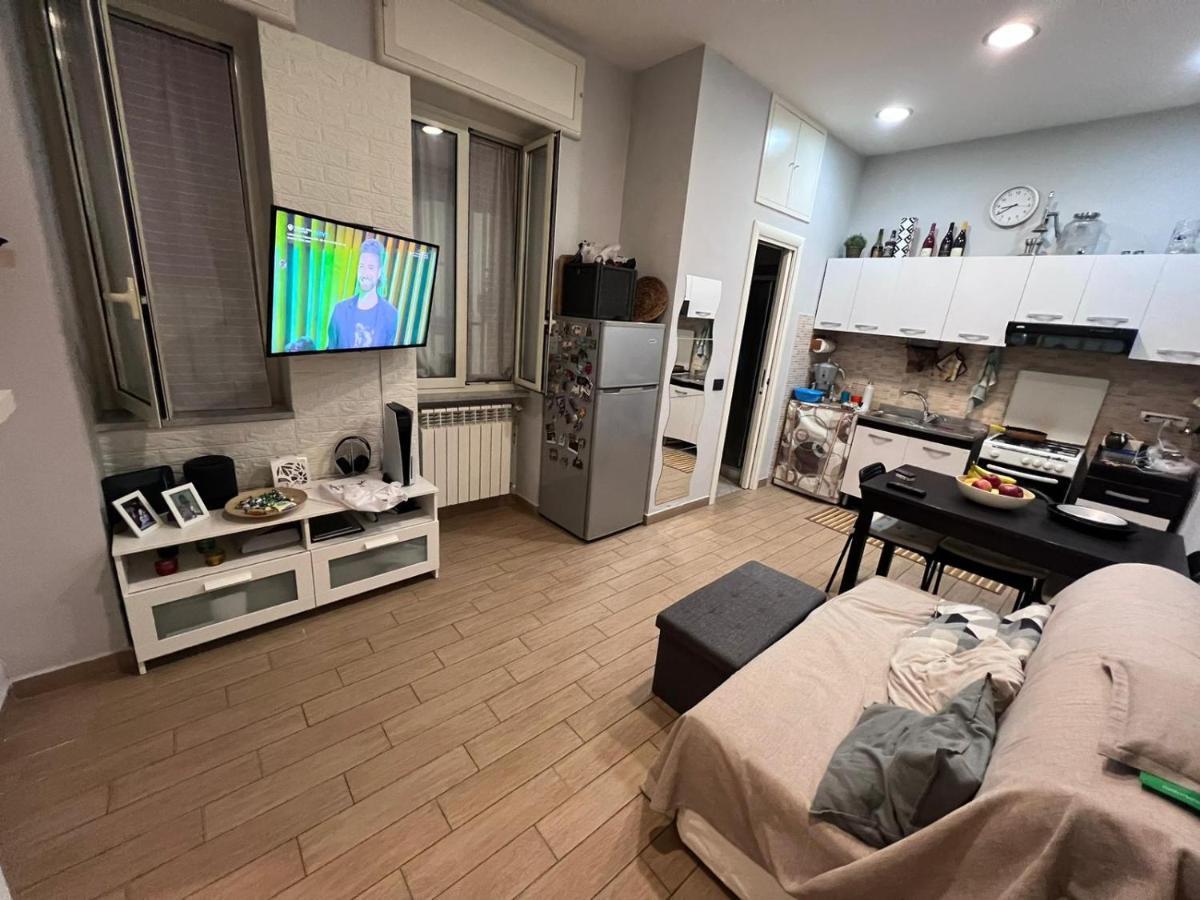 Апартаменти A Casa Di Francesca Неаполь Екстер'єр фото